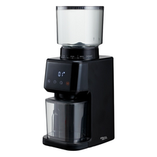 bianco dipuro 彼安特 MULINO α自動咖啡磨豆機 192 x 130 x 347mm 黑色 2.1kg, CG020, 1台