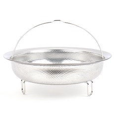 Hauni 全不鏽鋼蒸籠, 1個, 230 x 80 mm