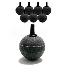 Aquatera 球型氣泡石 30D, 8個