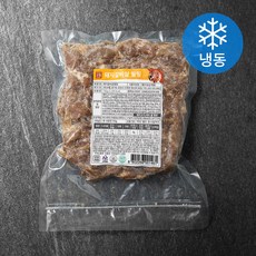 오뗄 돼지갈비살 필링 (냉동), 750g, 1개