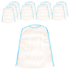 葉子小舖 晾衣網 枕頭晾曬網, 藍色