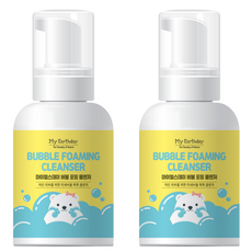 My Earthday 泡泡潔面乳, 300毫升, 2瓶
