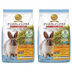 PetBest 金牌頂級脫氧保鮮葛蘭牧草, 2包, 450g