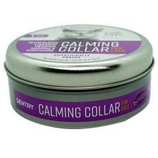 SENTRY 貓用舒緩情緒項圈, 1份