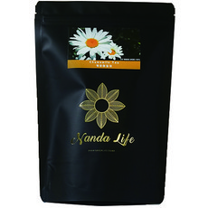 Nandalife 洋甘菊茶茶包, 1g, 50包, 1袋