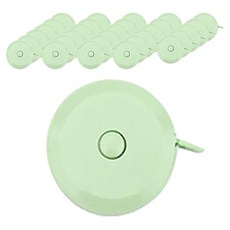 랩앤툴스 노드릭 원터치 줄자 그린, 30개, 150cm