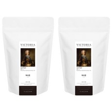 빅토리아 자스민차 리필팩, 50g, 2개, 1개입