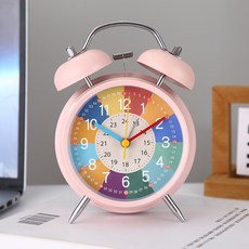 Sell Living 靜音教育用桌鐘, 粉紅色