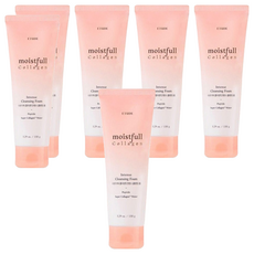 에뛰드 수분가득 콜라겐 인텐스 클렌징 폼, 150g, 6개