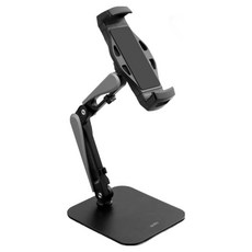 actto 可調節角度桌上型平板手機支架, MST-52黑色, 選擇本商品, 1個