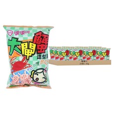 嗄嗄叫 大閘蟹, 20個, 30g