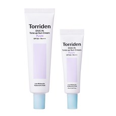 토리든 다이브인 퍼플 톤 업 선크림 60ml + 20ml 기획세트, 1세트