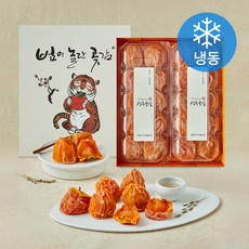 호랑이도 놀란 곶감 1호 실속 20개입 (냉동), 1.4kg(특대), 1개