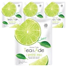 DAMIZLE 萊姆汁, 4個, 500g