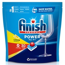 finish 強力球輕拍檸檬, 1個, 480g