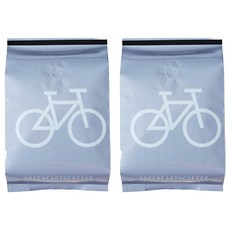 Green Earth Coffee Beans 埃塞俄比亞耶加雪菲 G2, 1kg, 2包