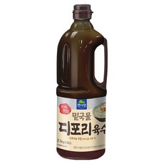 Noodle Lovers 湯麵肉湯 1.8L, 1個