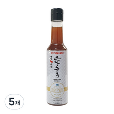 영덕농수산 영덕대게 크랩스톡, 250ml, 5개