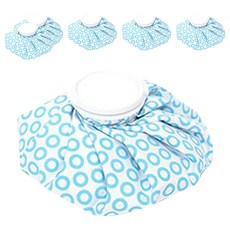 RePlus 熱敷袋(12吋)_天空圓點, 6個