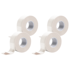 Skora 超強力泡棉雙面膠帶 戶外用 白色 2.5cm x 2m, 4個