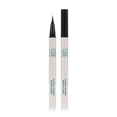 CODE GLOKOLOR 超持久眼線液筆 0.6g, Black, 1支