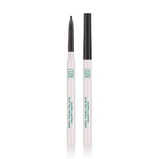 코드글로컬러 P 슈퍼 라스팅 워터 프루프 슬림젤 펜슬 라이너 0.5g, 블랙, 1개
