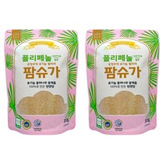 Hesed 棕櫚糖, 300g, 2個