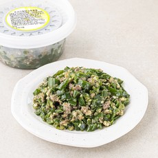 반찬천국 소고기 청양고추 볶음, 270g, 1개