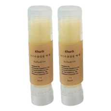 킴스허브 벌레 밤 15ml, 2개