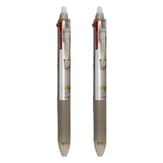 PILOT 百樂 FRIXION BALL KNOCK 4色多色筆 0.5mm, 金色, 2個