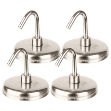 KDy 掛鉤磁鐵 50mm KMH-002 2入, 4個