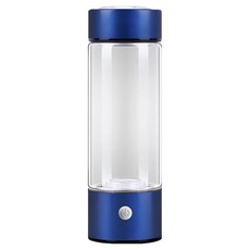 Beautylife 富氫水杯機, 420ml, 玻璃材質, 304不鏽鋼, 矽膠杯, PC材質