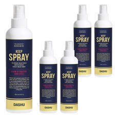 다슈 클래식 하드와이어 킵 헤어스프레이, 250ml, 5개