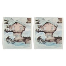 CARD LOVER 信的戀人 全世界路過 和紙膠帶 40mm x 5m, 瑞士, 2個