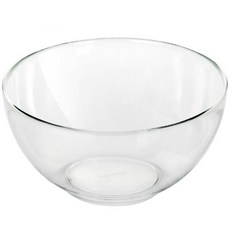 tescoma 玻璃調理盆 耐熱90度C, 1.16kg 5L, 28 x 12.5cm, 1個