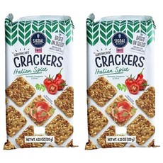 義大利香料餅乾, 120g, 2包