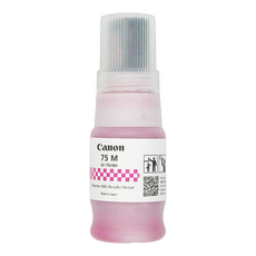 Canon 佳能 75 M 噴墨專用墨水匣, 紅色, 1個