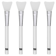 Duo solution 矽膠包刷, 混色, 4個