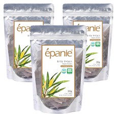 에빠니 유기농 루이보스 허브차 삼각망 티백, 1.5g, 20개입, 3개