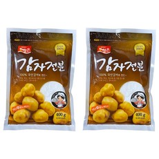 Chungeun 馬鈴薯澱粉, 400克, 2個