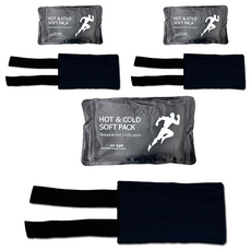 800 冷熱敷袋含布套組, 3個