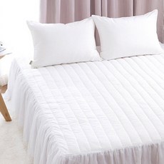 BAZAAR 60支麻纱床裙