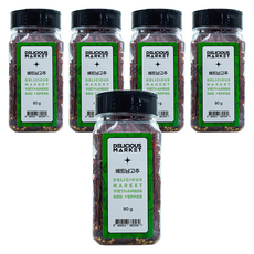 딜리셔스마켓 베트남 고추, 80g, 5개
