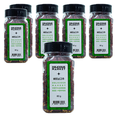 딜리셔스마켓 베트남 고추, 80g, 6개