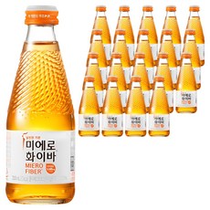 미에로화이바 현대약품, 210ml, 20개