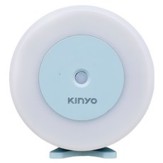 Kinyo 充電式光控感應燈 SL-4390, 1個