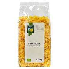 볼제너뮬러 유기농 콘플레이크 시리얼, 1개, 250g