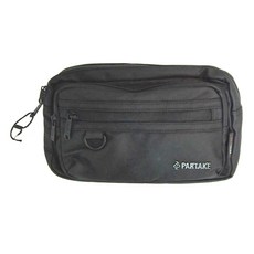 PARTAKE F7 腰包 PT22-F7-21BK