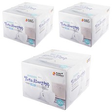 Sunwoo Land 可水洗高級抹布, 30枚入, 3個