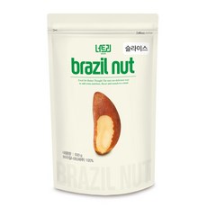너트리 브라질너트, 500g, 1개